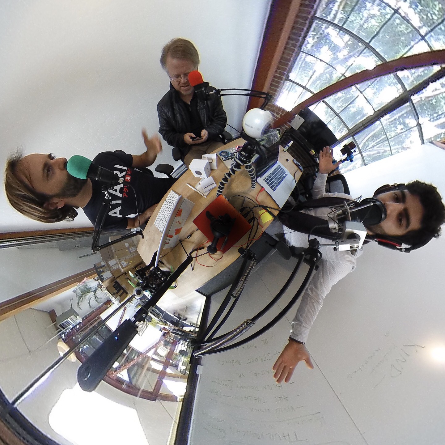 ResearchVR 360