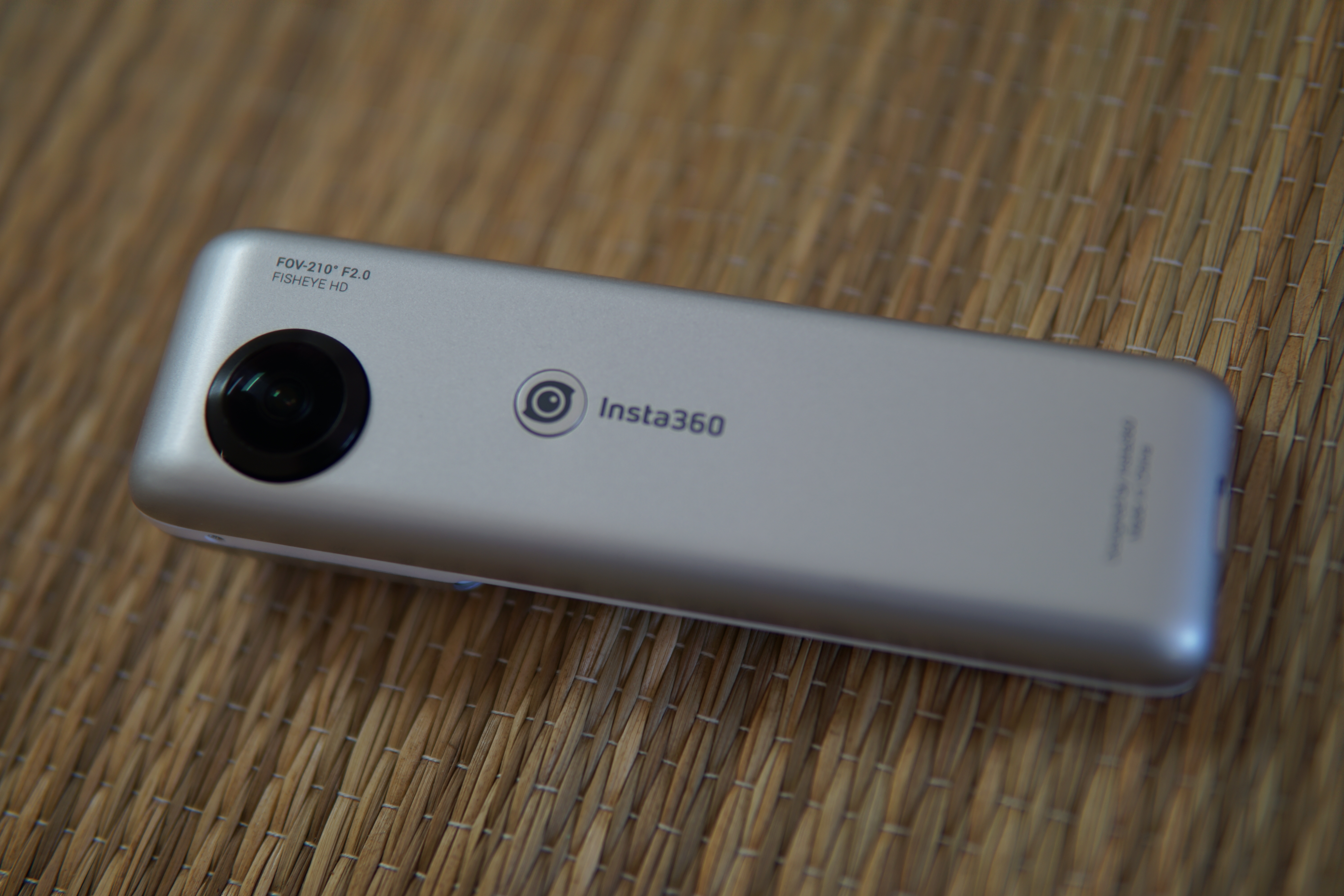 The Insta360 Nano is specifically designed for the iPhone and offers lots of features.
