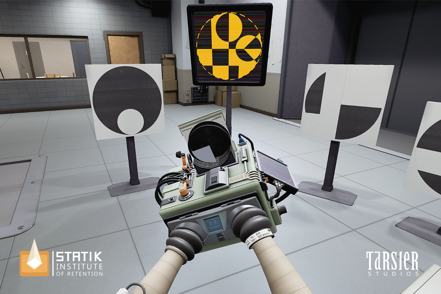 Statik psvr