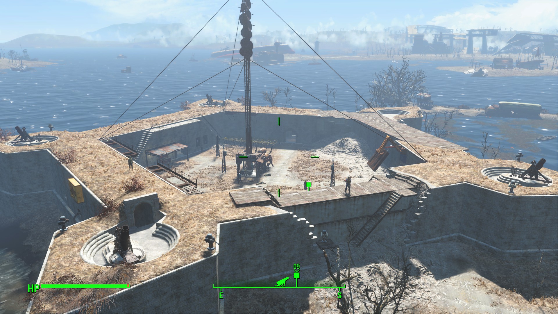 fallout 4 fort independence
