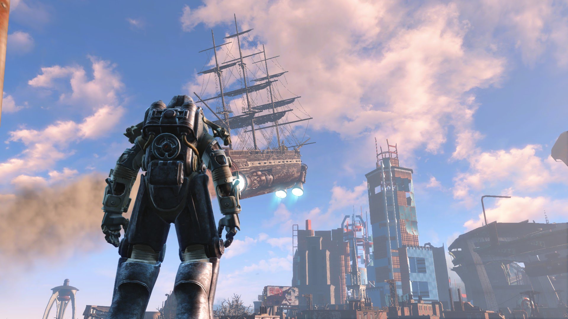 fallout 4 uss constitution featured image