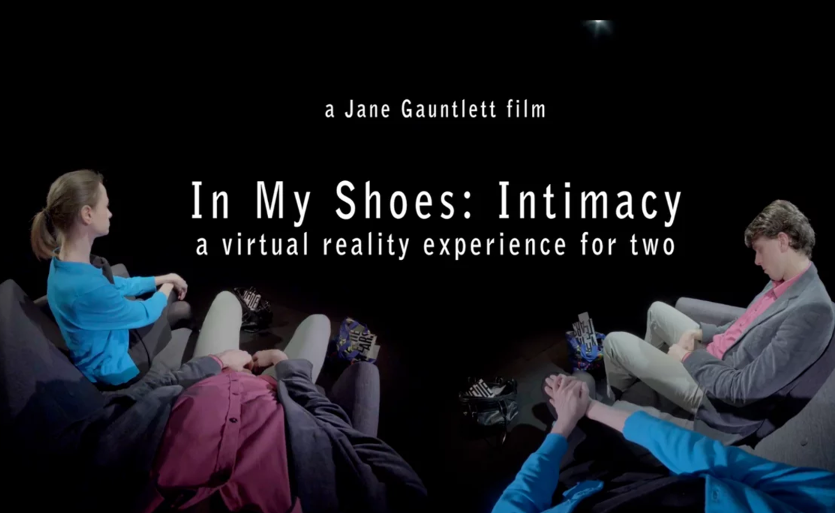 Vr intimacy