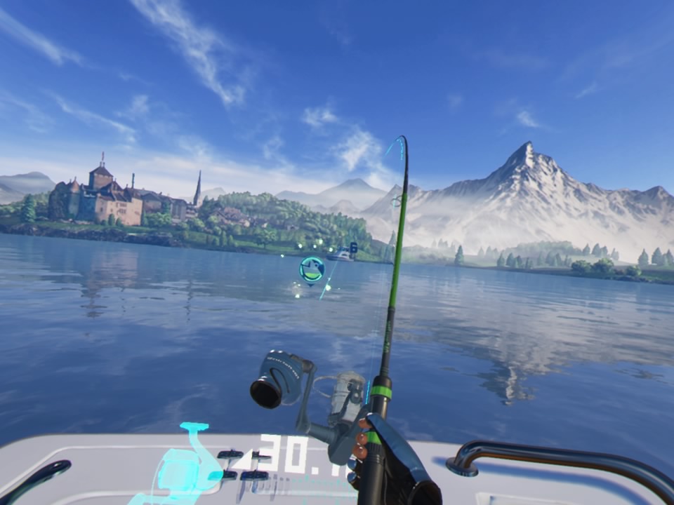 Fishing Master Review: Trouble On The Open Seas