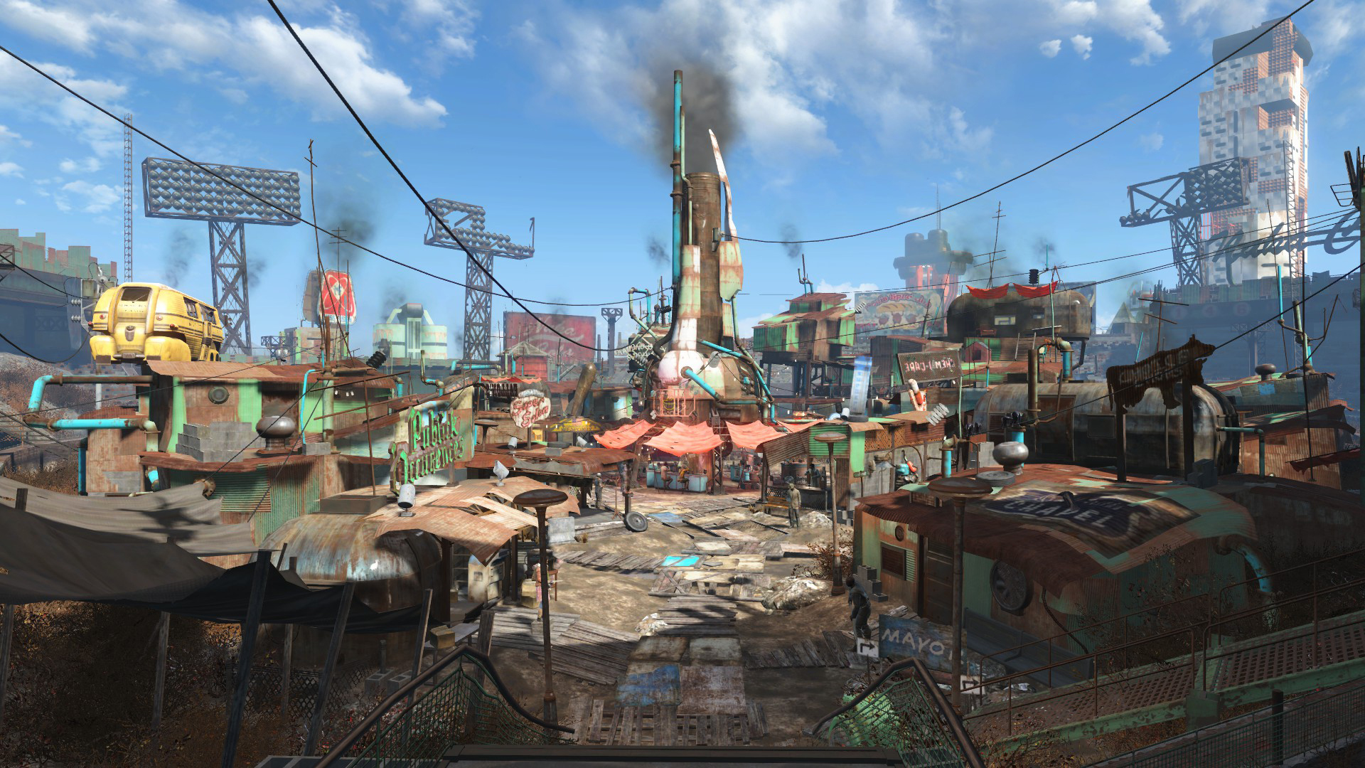 Fallout 4 поддержка vr фото 18