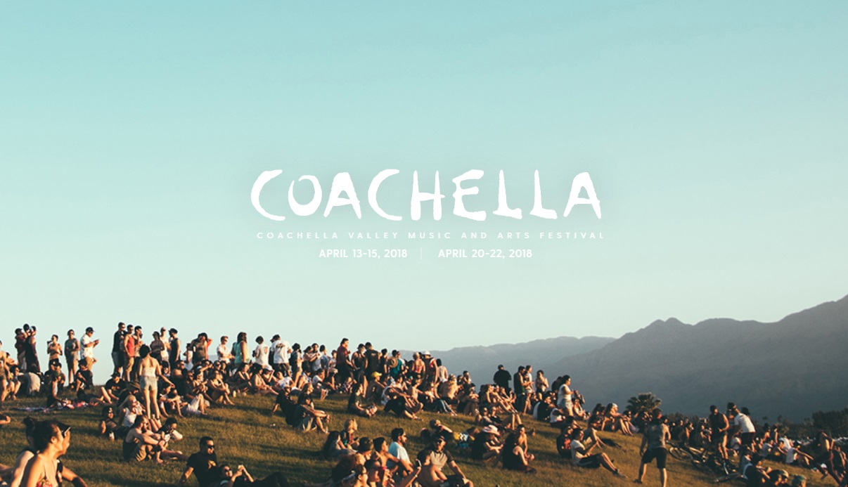 Coachella Streaming Live In VR With VR180 Cameras