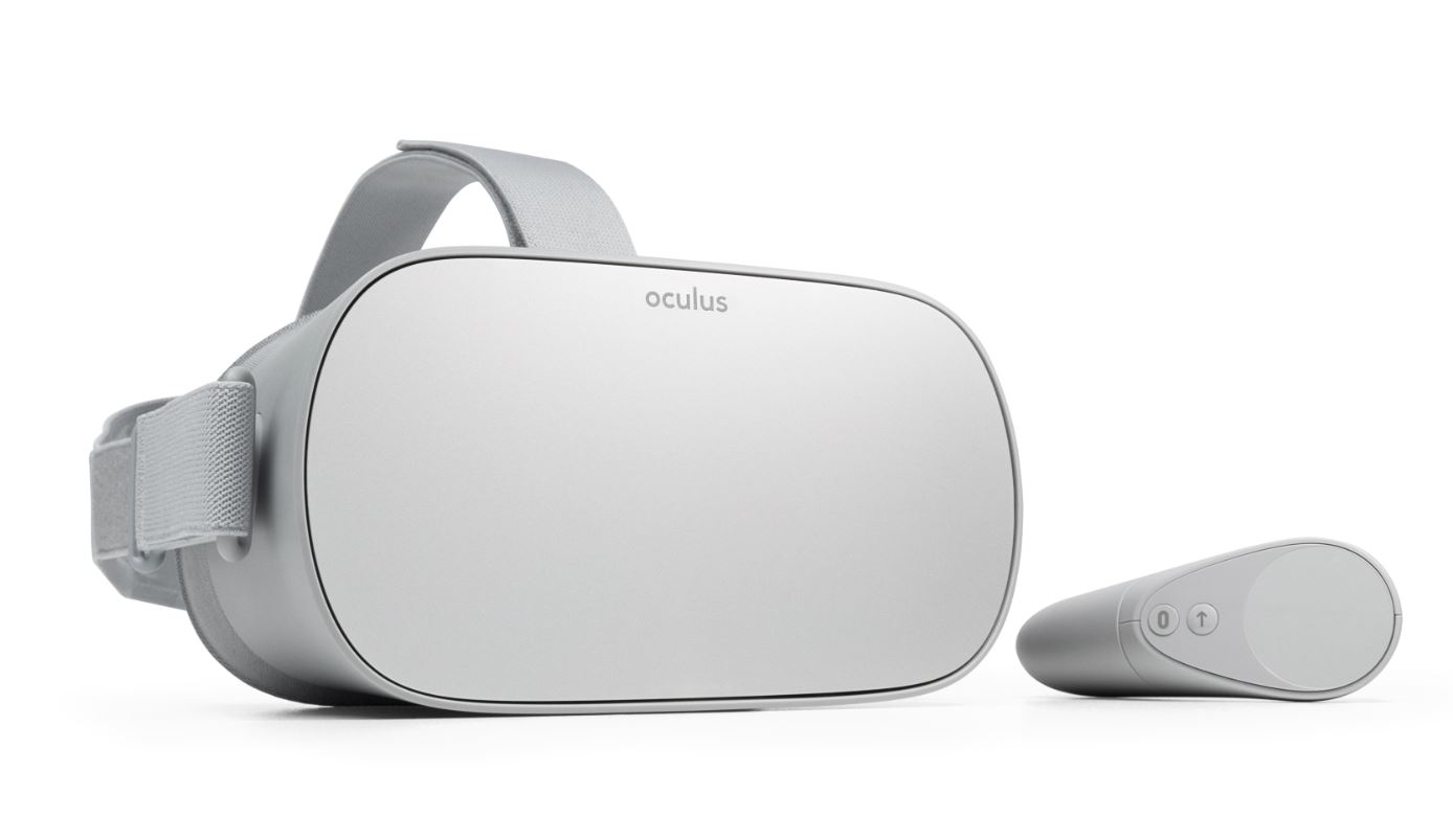 Oculus Go Controller-Free Mode Is The Works