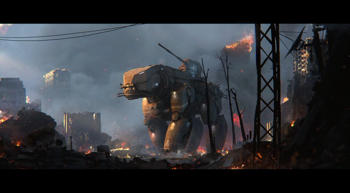 Cliff Bleszinski Shares Concept Art For Two VR Games From