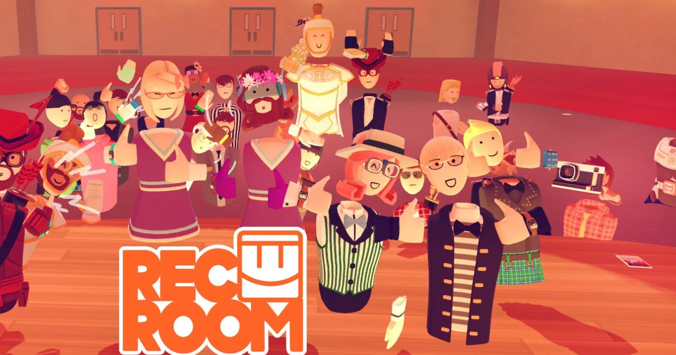 rec room against gravity social vr 