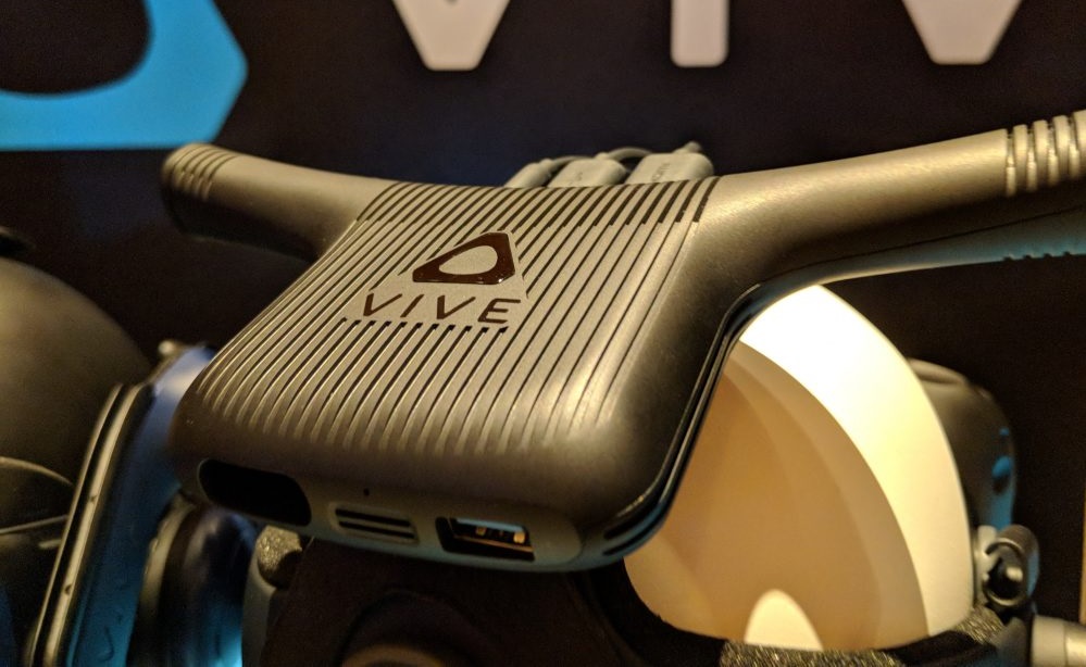 HTC Vive Pro Owners Need To Buy An Attach Kit To Use Official Wireless  Adapter