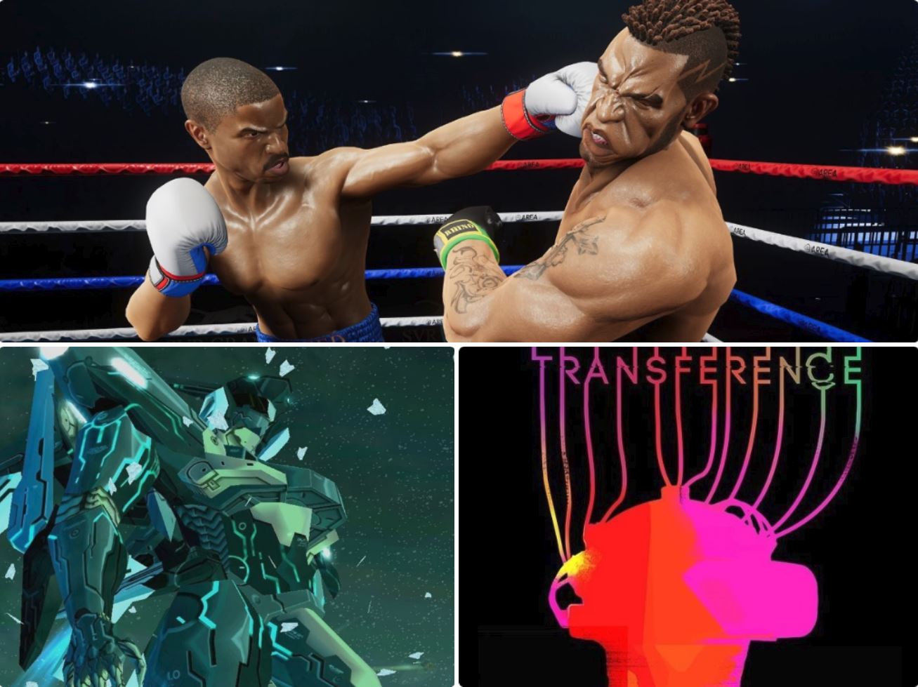 VR Game Releases For September 2018