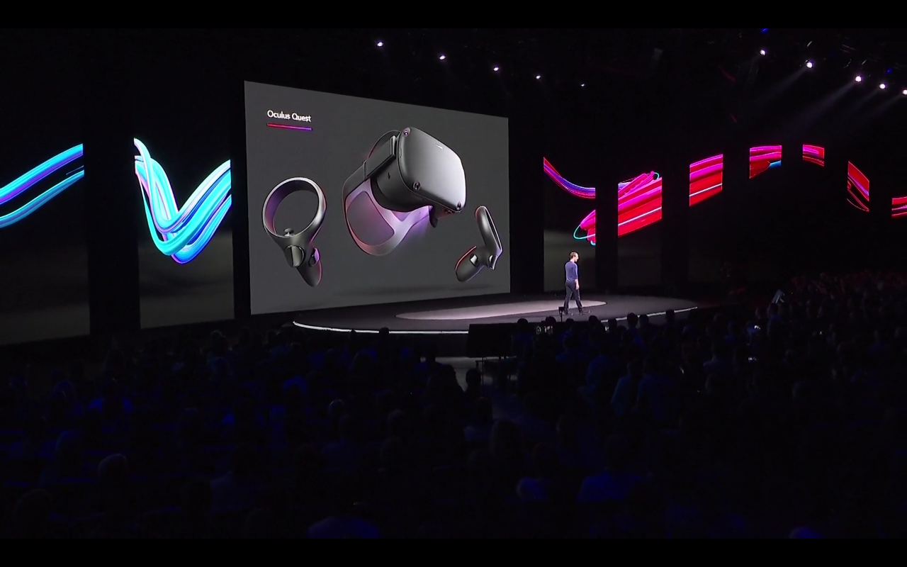 Fem Voksen Opmuntring Oculus Quest Specs, Price, Release Date And Everything Else We Know