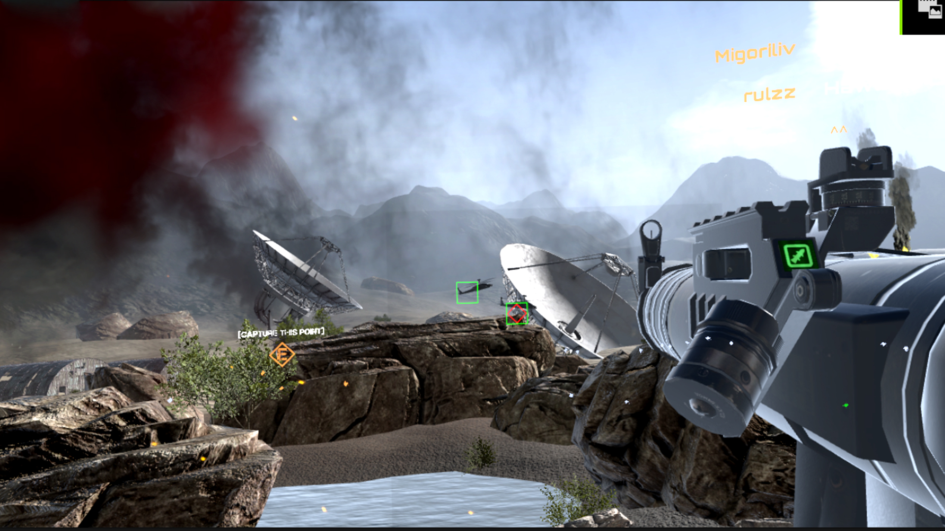 War dust cheap vr review