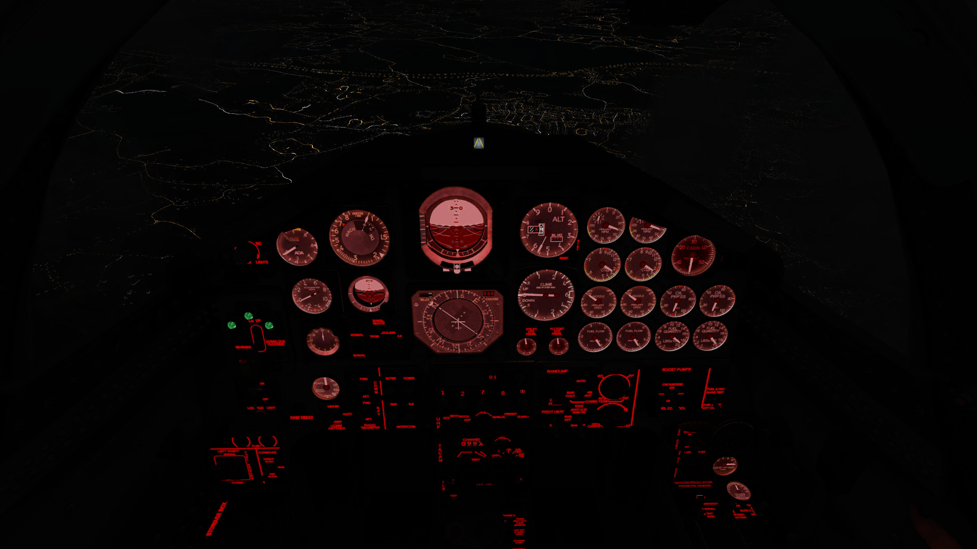 flyinside vr flight simulator