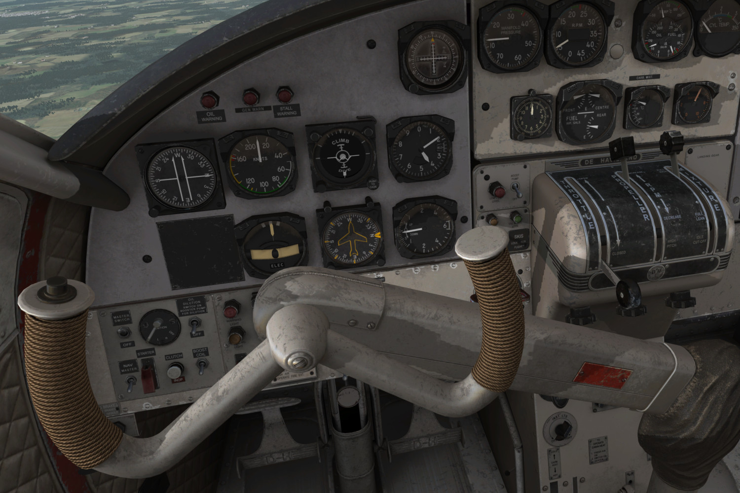 flyinside vr flight simulator