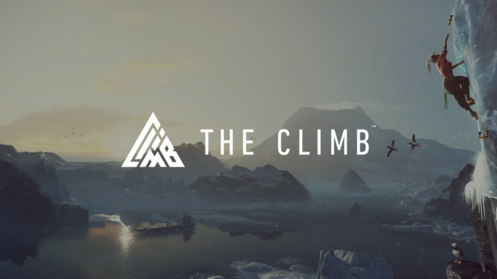 the climb