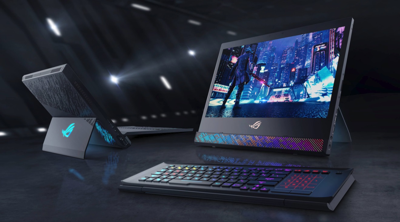 CES Asus' RTX 2080 Gaming Laptop Is First Announced To Support