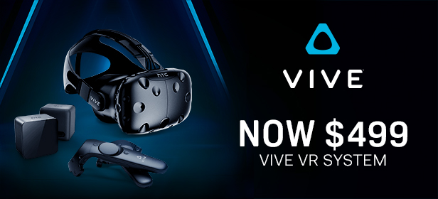 htc vive price cut steamvr