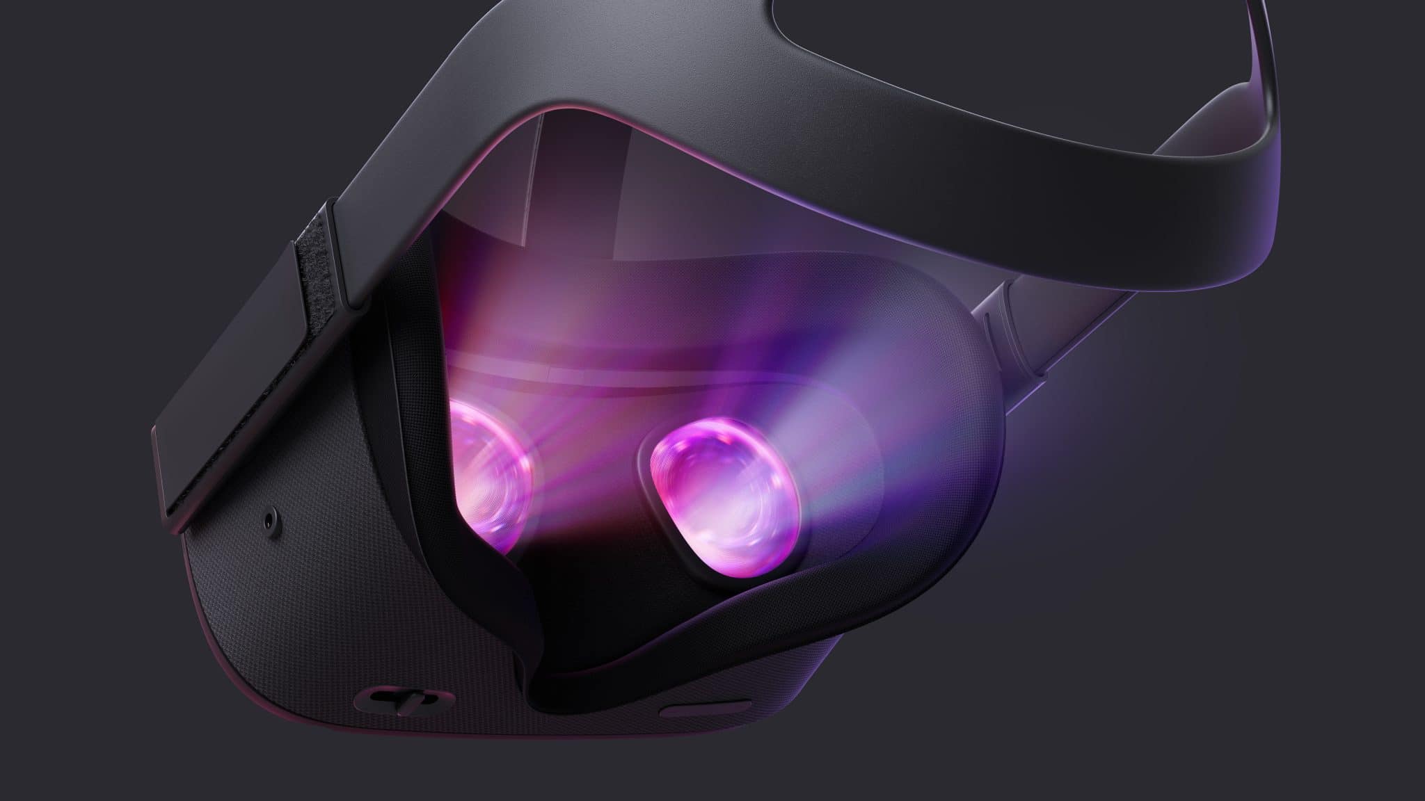 oculus quest rear