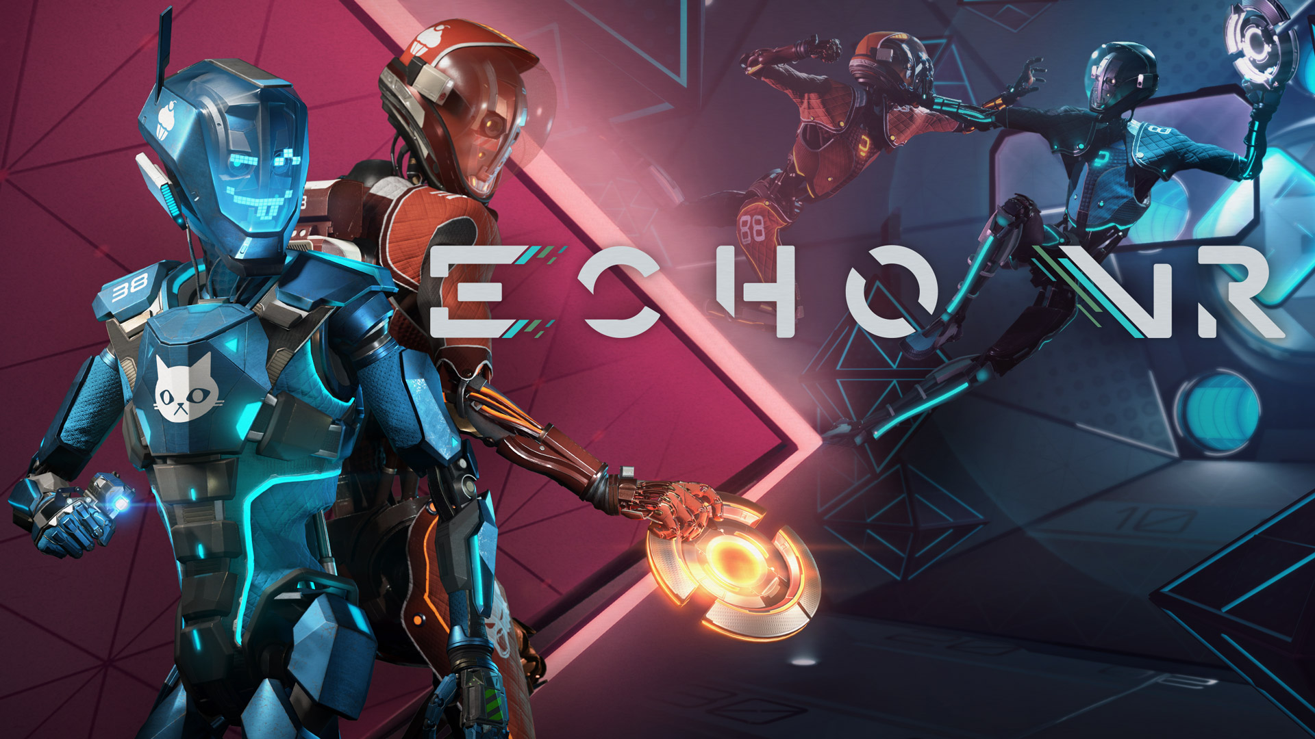 echo vr