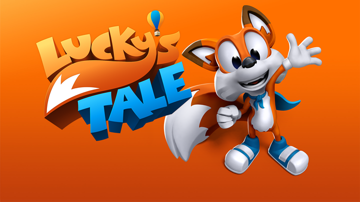 luckys tale