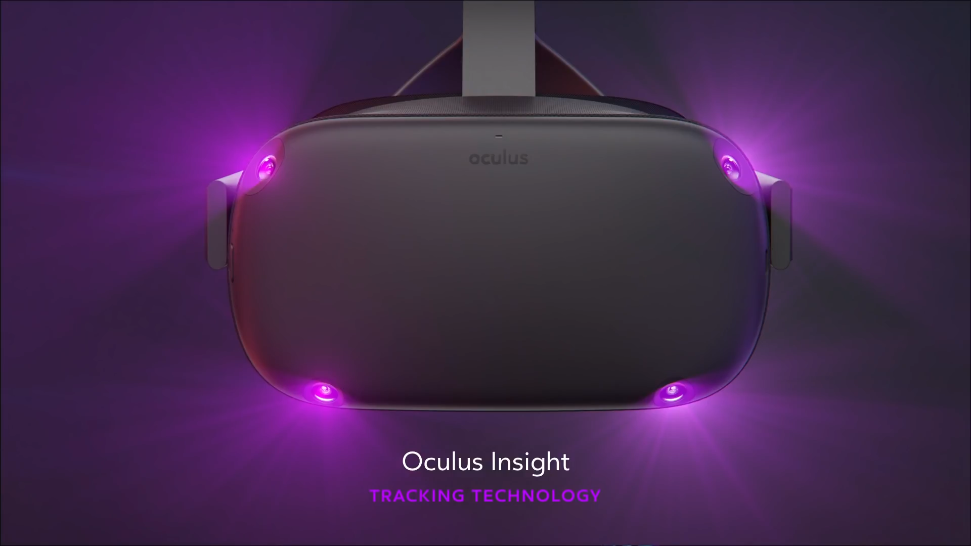 oculus insight