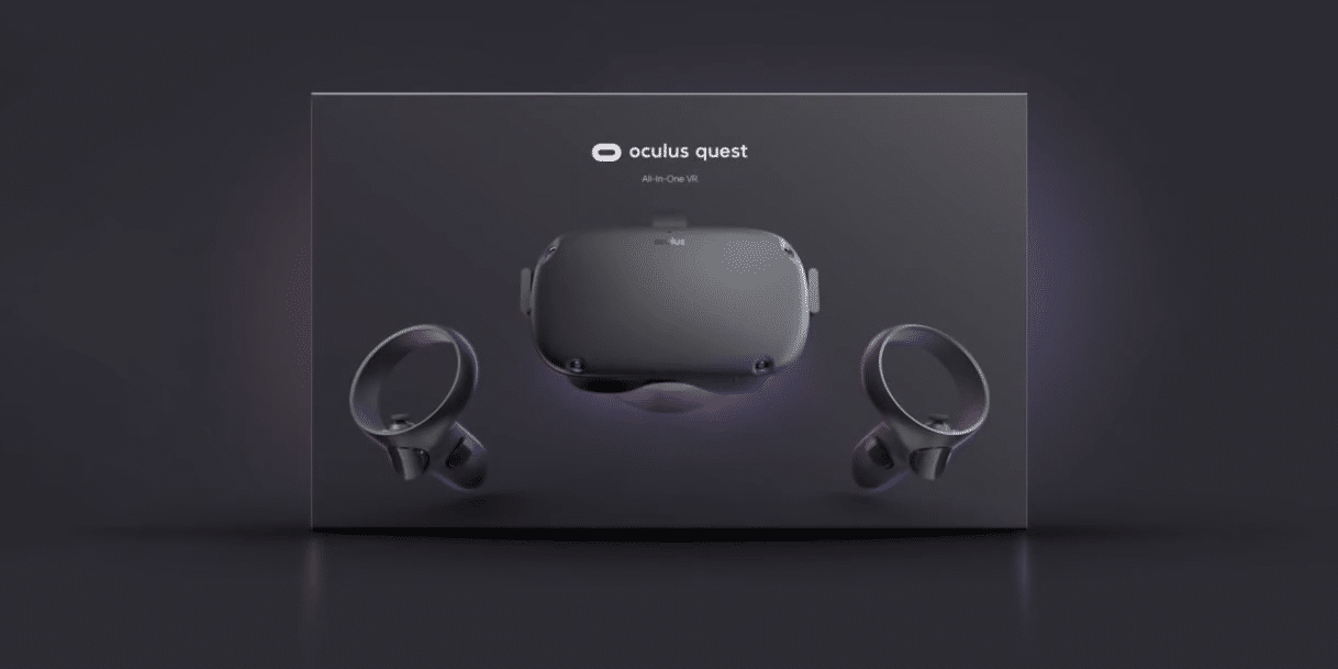 Strengt ris hjort Oculus Quest Is Back In Stock, Ships By Late May (Except UK & Ireland)