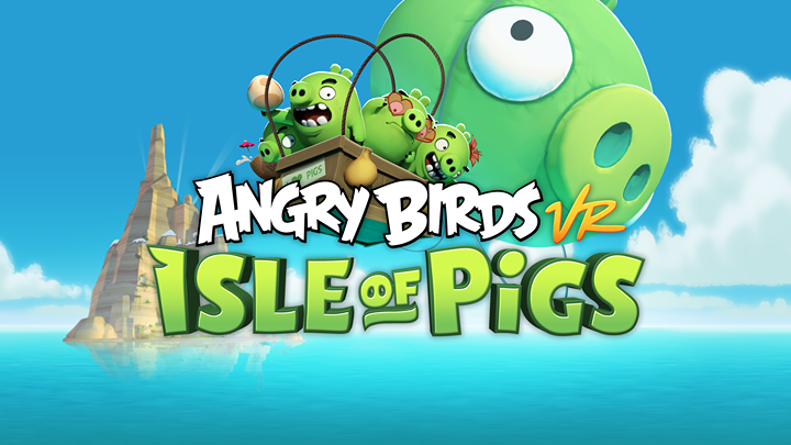 angry birds vr thumbnail