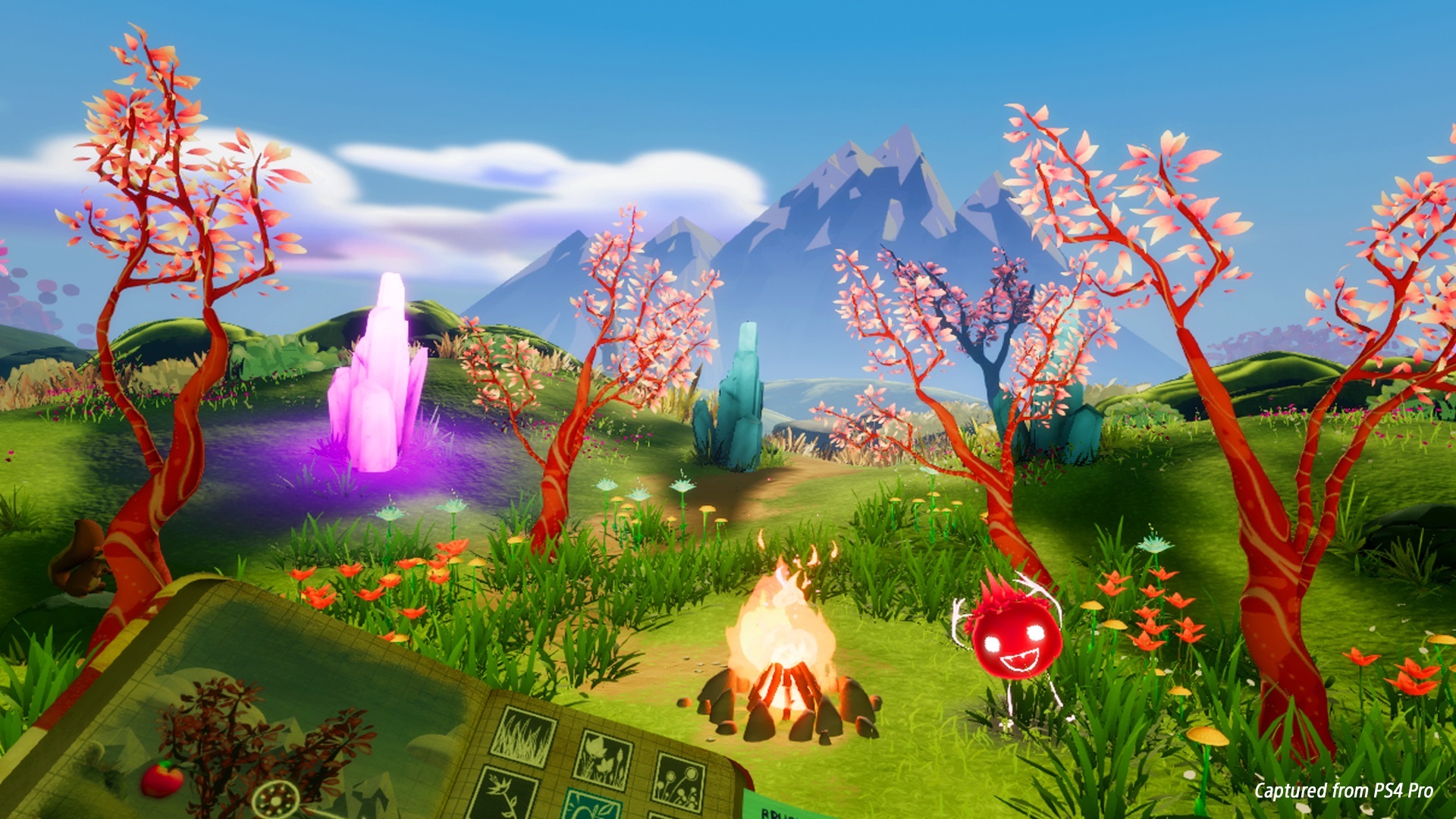 Concrete Genie PSVR Review More Sticker Book Than Blank Canvas