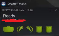 steamvr panel
