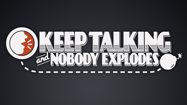 keep talking and nobody explodes