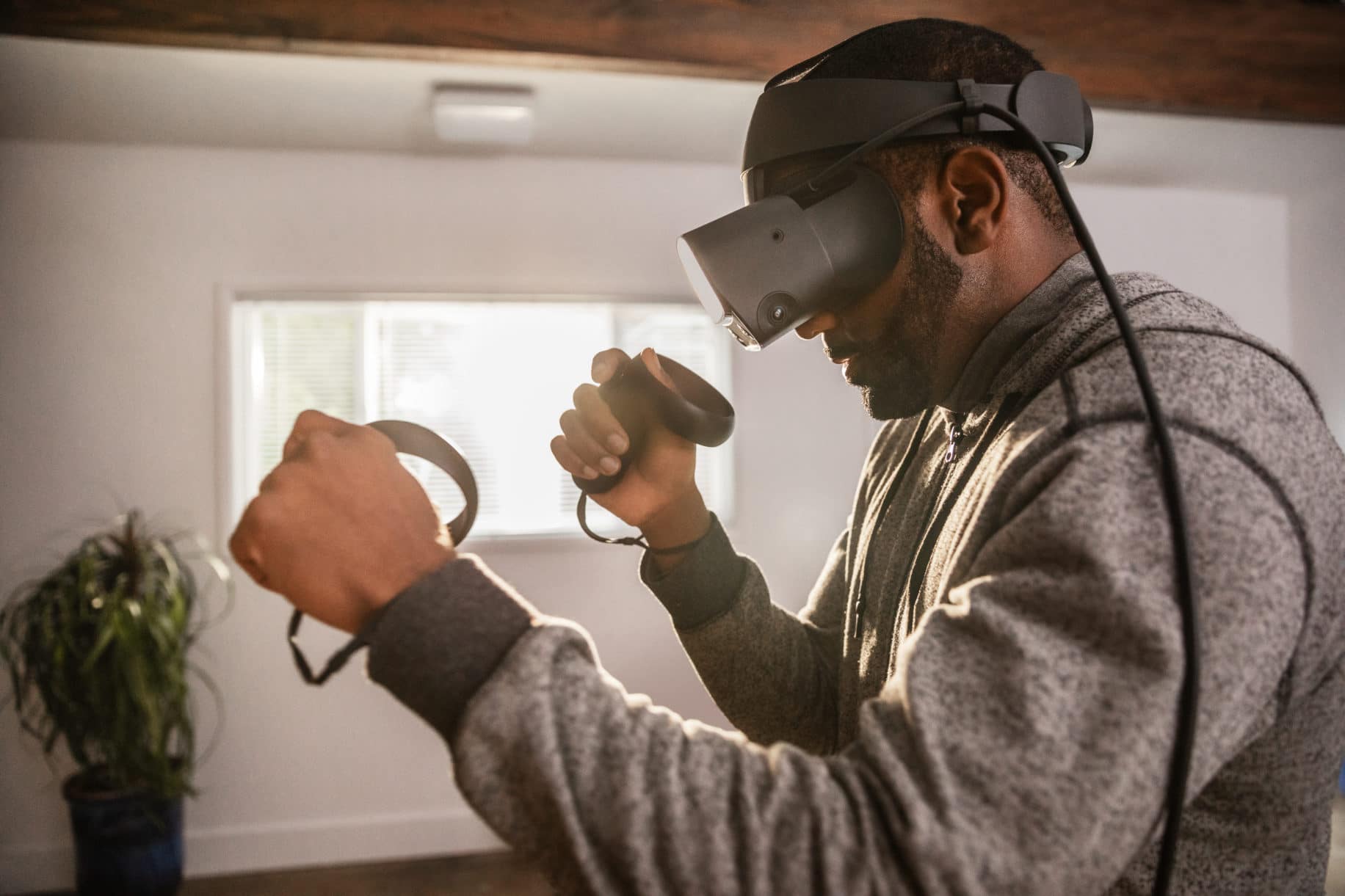 Rift S Hardware Review: A PC VR Headset Focused On Easier Setup And Lowering