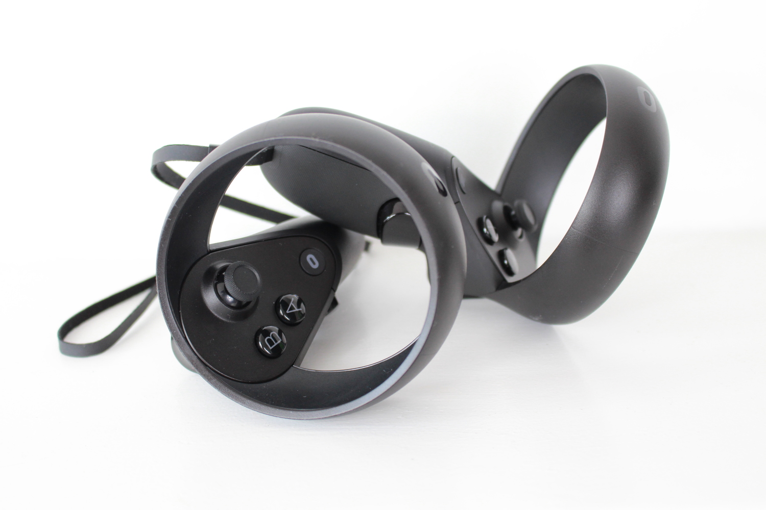 New Touch A Slight Back As Oculus Headsets Go Forth