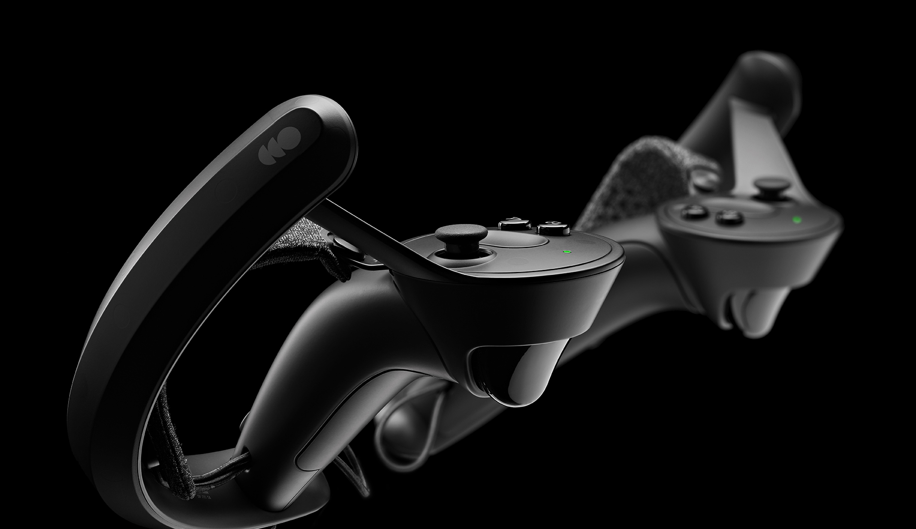 Valve Index Controllers Side Hand Strap VR