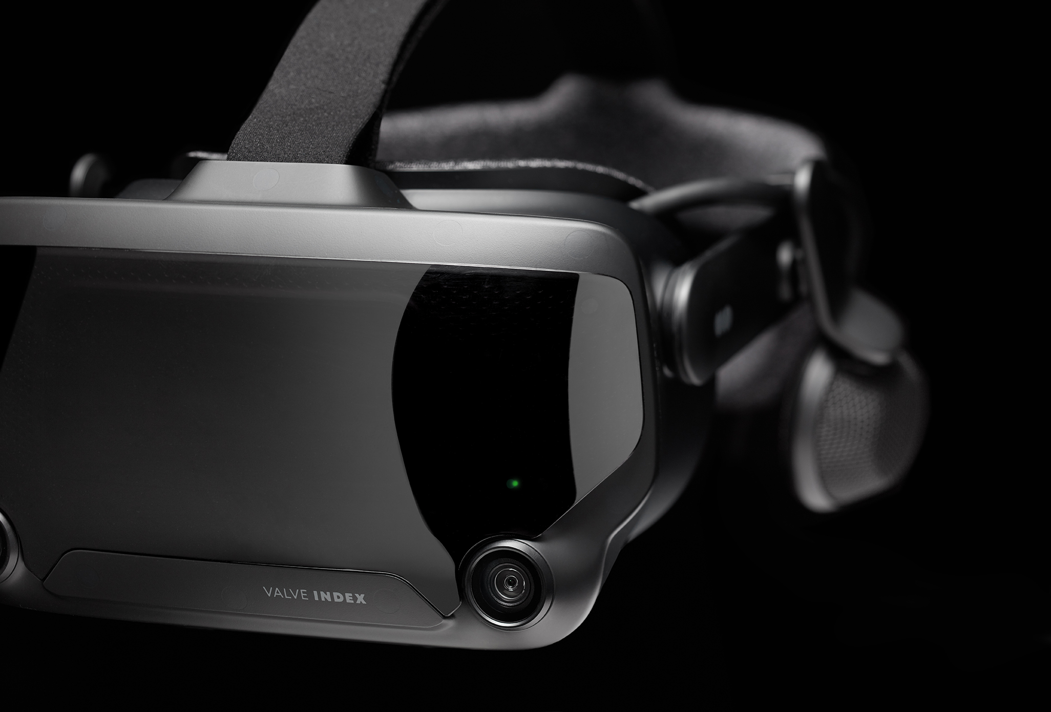 Valve Index HMD Close VR Headset Camera