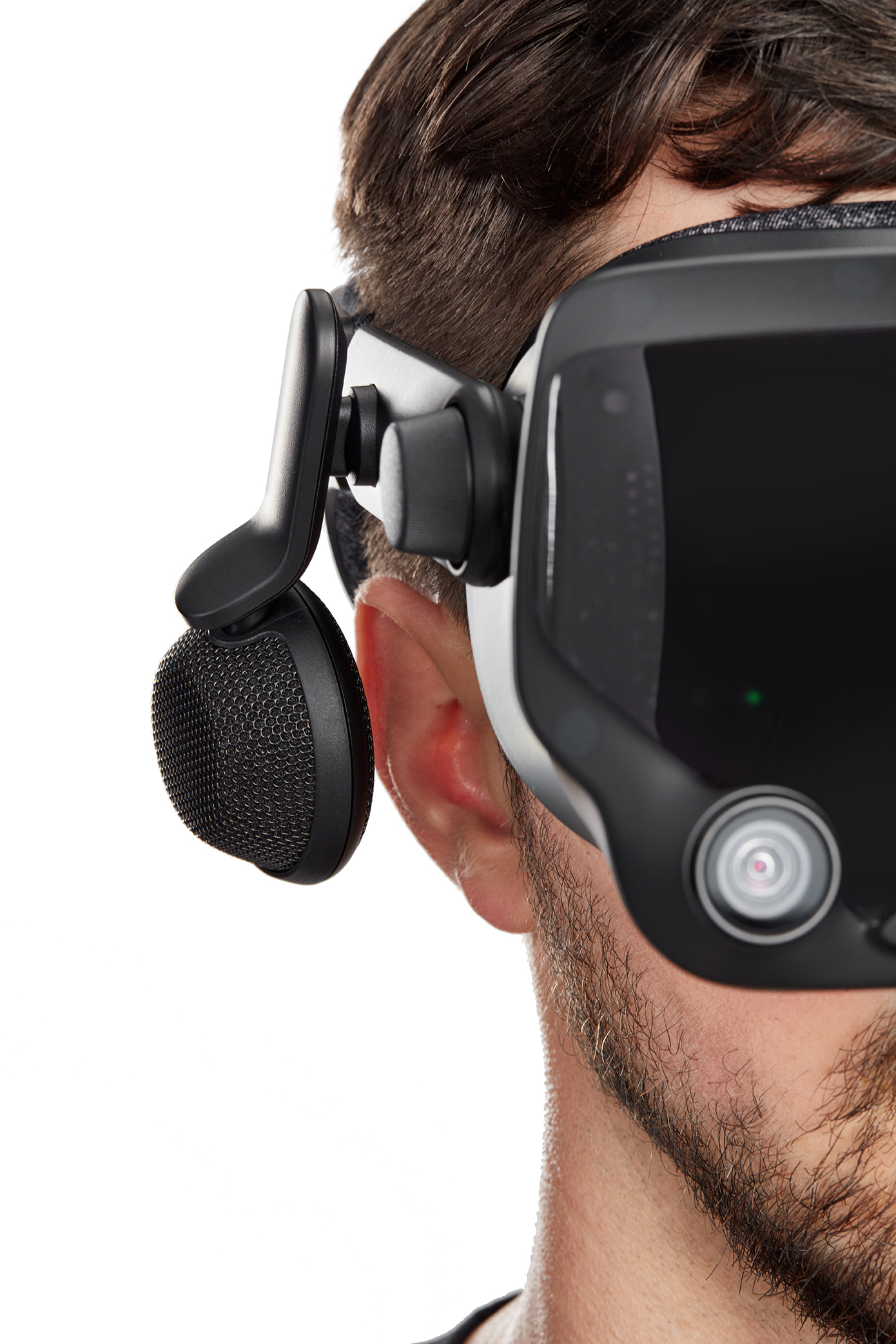 Valve Index Ear Near Speaker