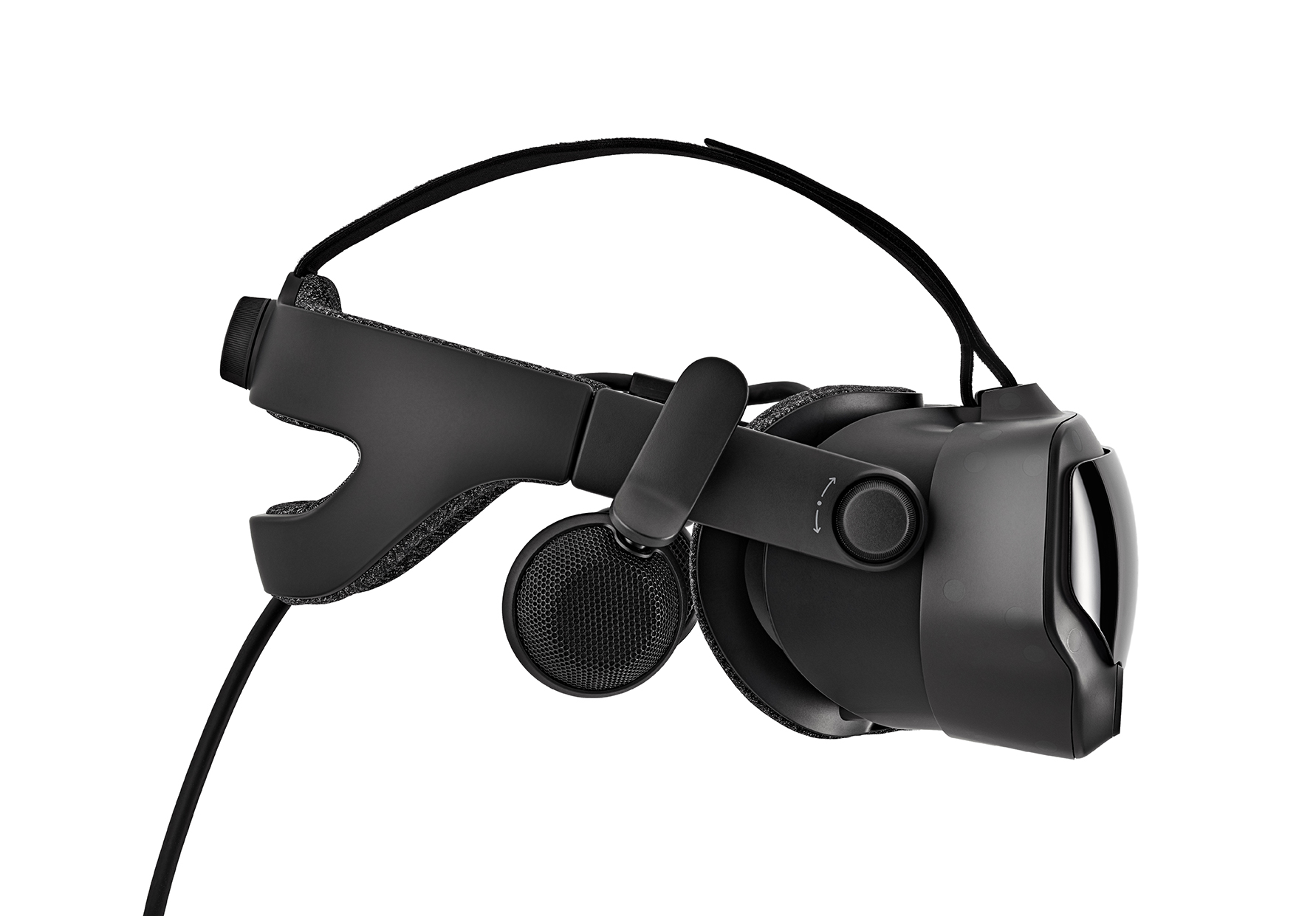 Valve Index Side VR Headset HMD