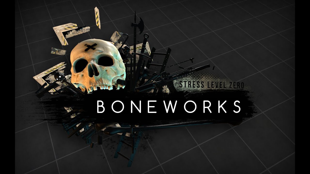 Boneworks VR