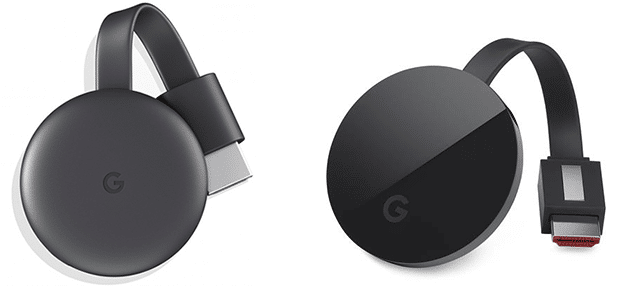 chromecasts