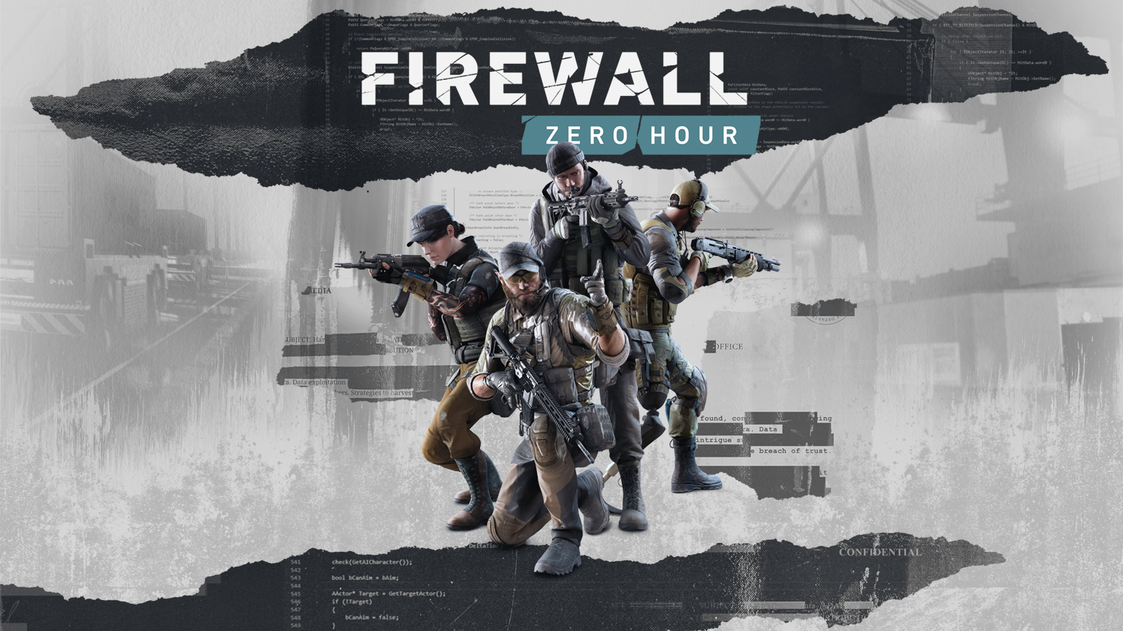 Firewall Zero Hour Logo