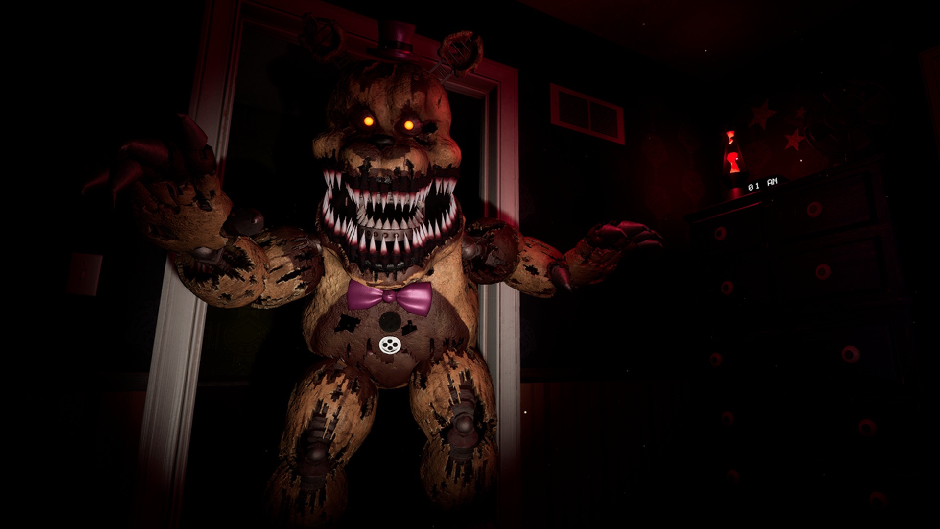 Five Nights At Freddy's VR: Help Wanted - The Master Suspense