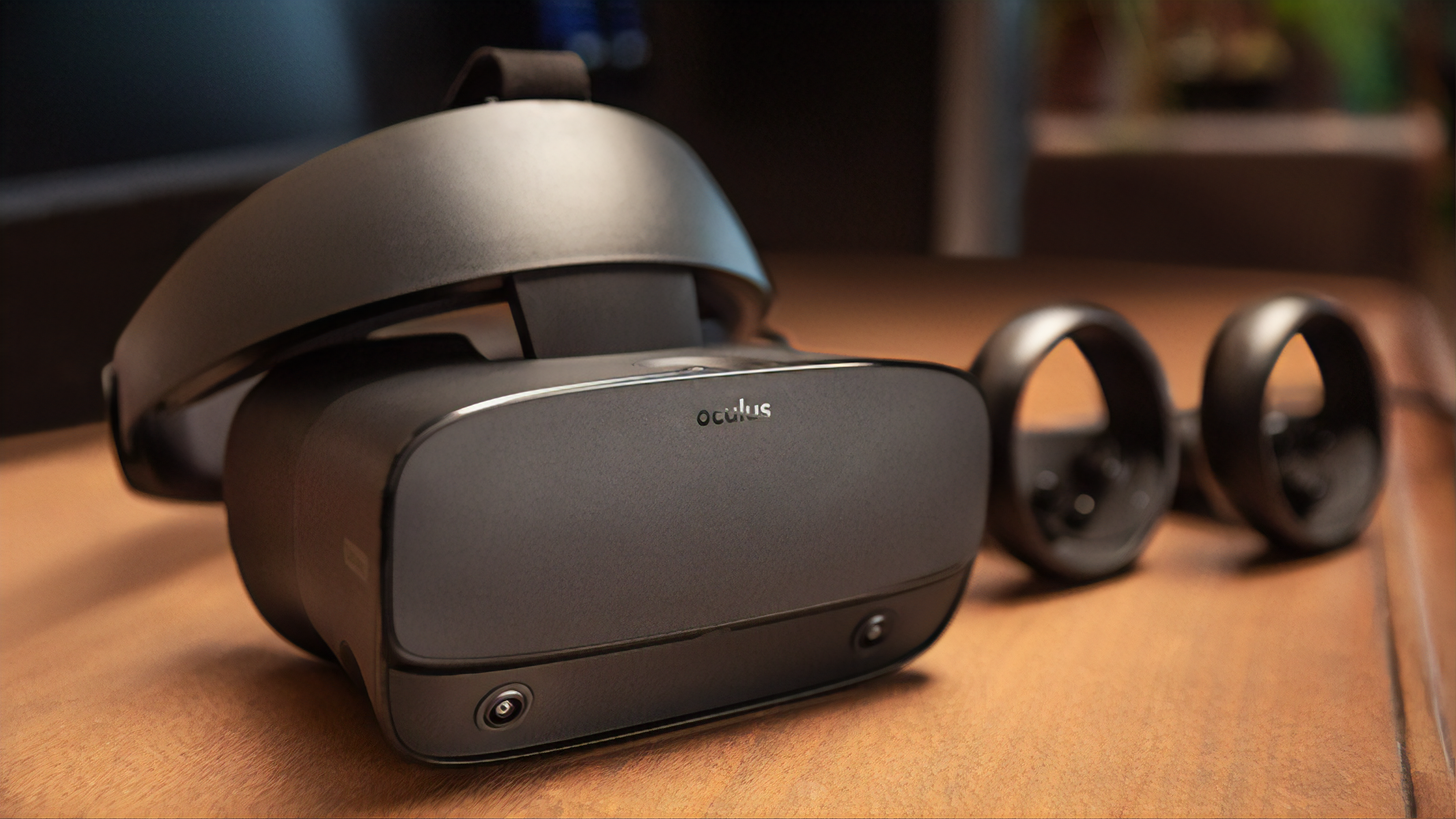 oculus rift s