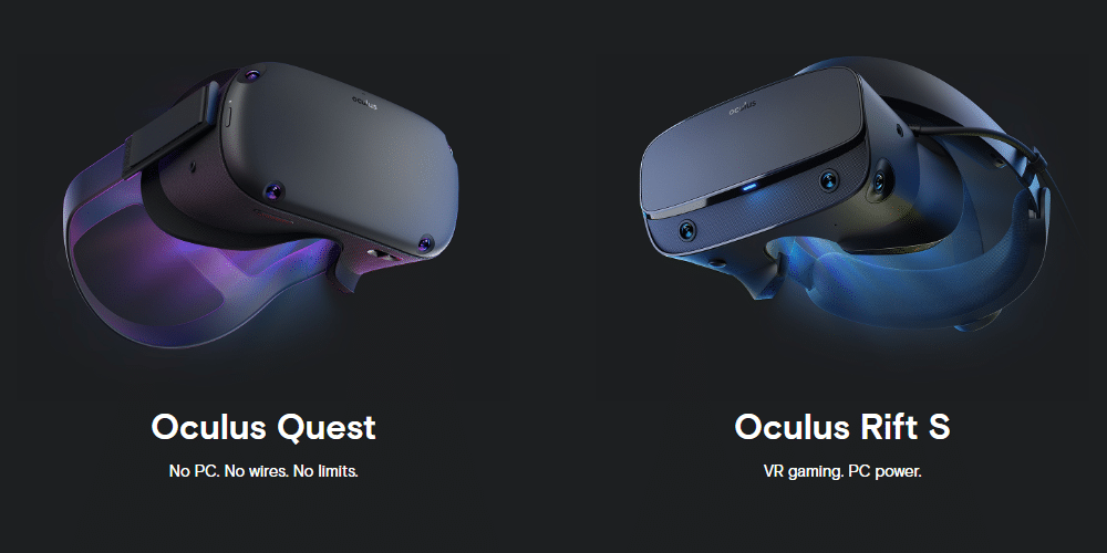 nationalsang Steward Guinness Oculus Quest And Rift S Launch May 21, Pre-Orders Now Available