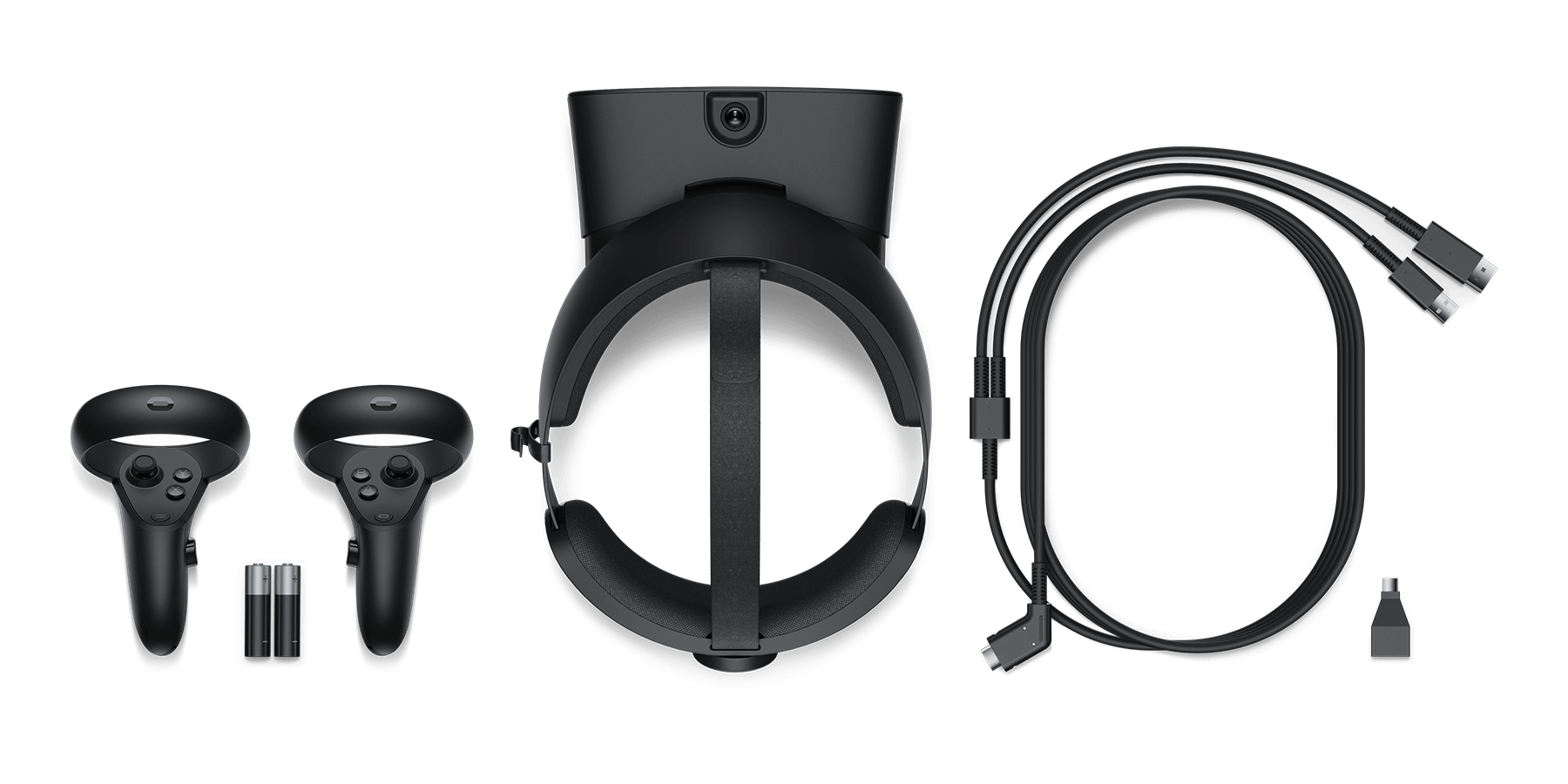 oculus rift s box contents