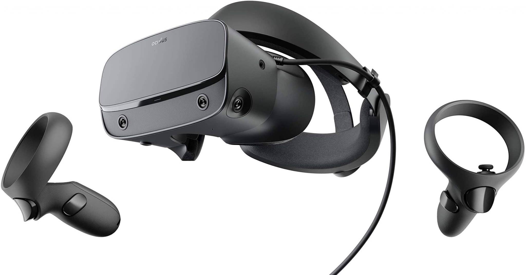 oculus rift s