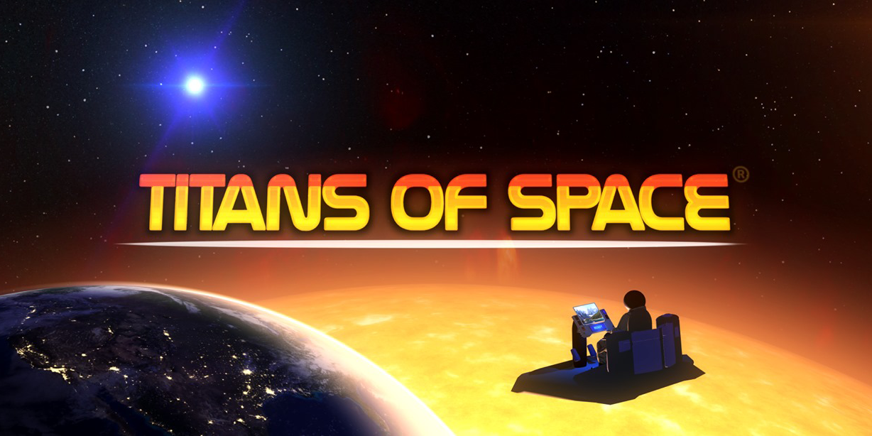 Titans of Space