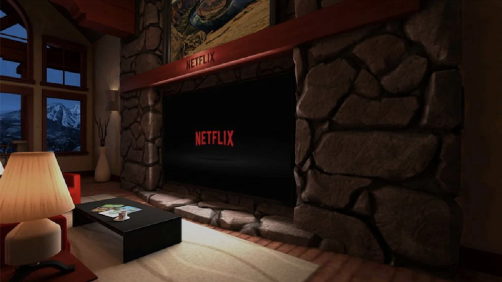 oculus quest netflix vr