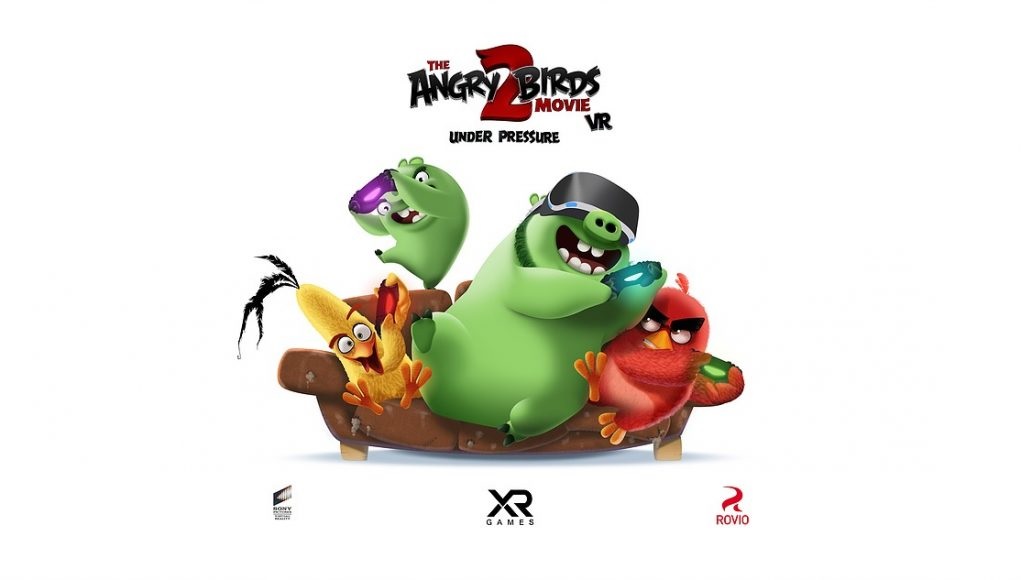 Angry Birds Movie 2 VR