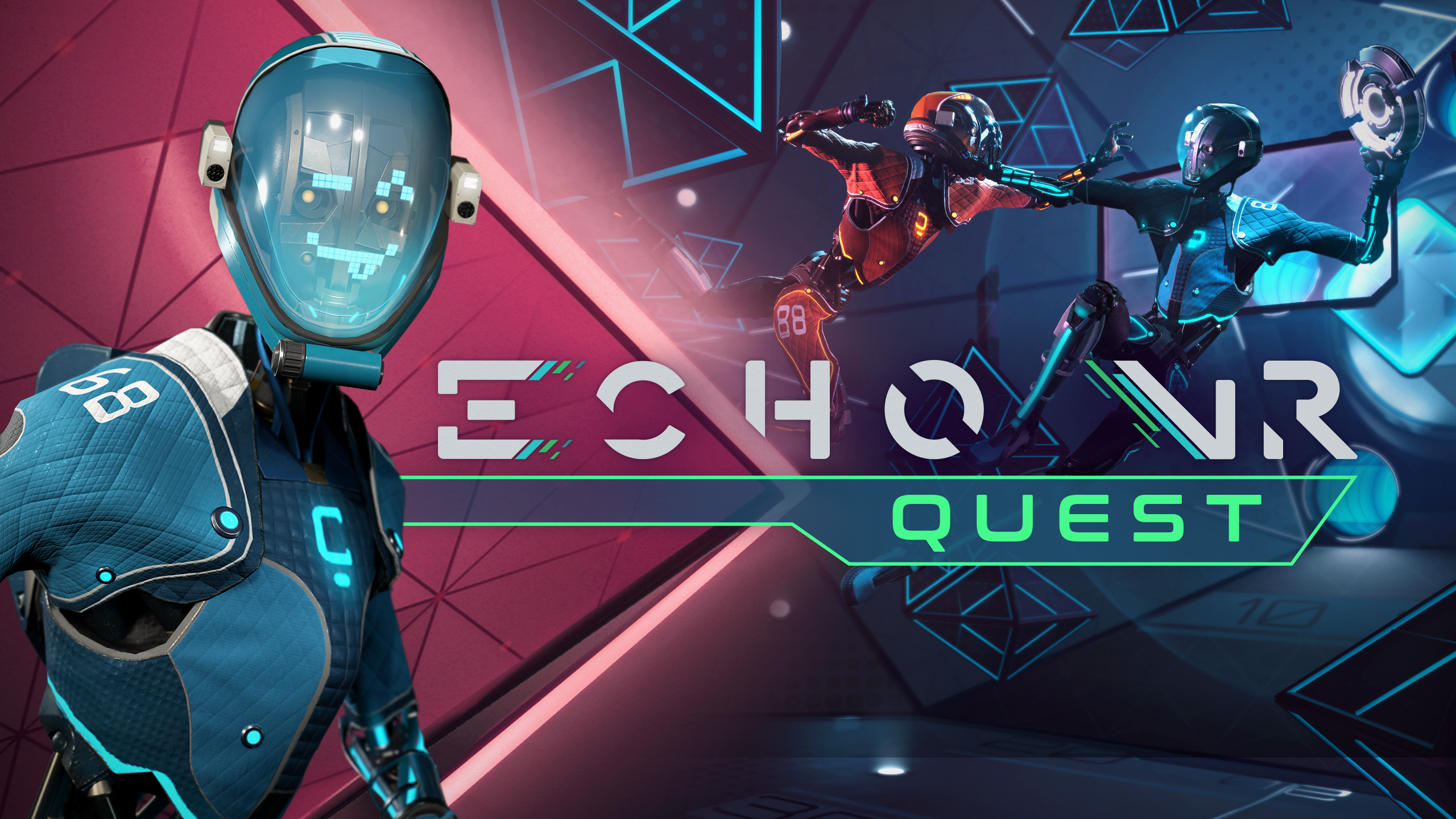 Echo VR Quest
