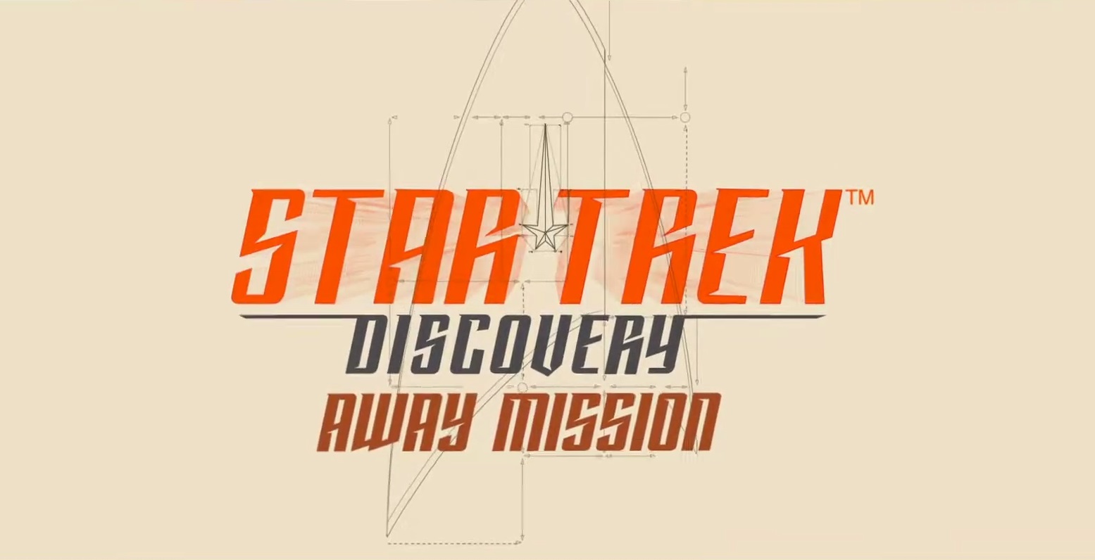 Star Trek Discovery Away Mission