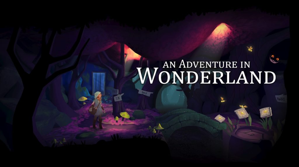 an adventure in wonderland vr cortopia studios